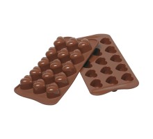 Chocolate mould monamour