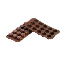 Chocolate mould fleury