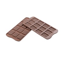 Chocolate mould tablette