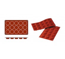 Baking mould tartelettas