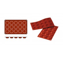 Cepšanas forma tartelettas-mini