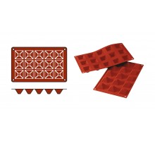 Cepšanas forma piramīda-mini