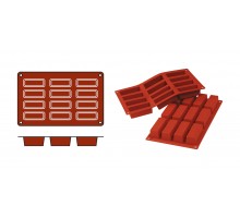 Baking mould cakes