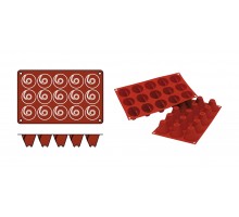 Baking mould vulcano-medium