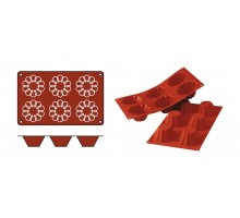 Baking mould briochette