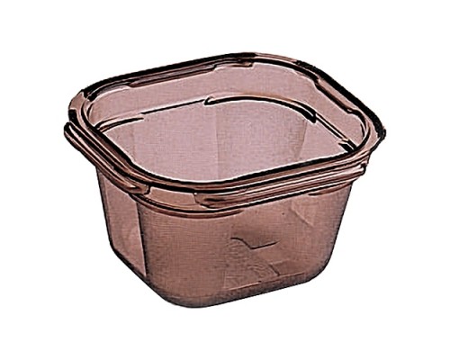 Pan gastronorm gn1/6 Bourgeat 070163 Metos Pan gastronorm gn1/6