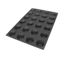 Baking mould briochette