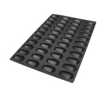 Baking mould madeleine