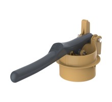 Insert potato masher
