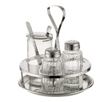 Cruet set (3-pce)