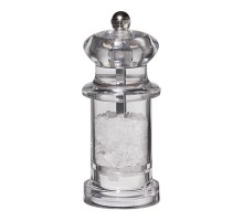 Salt grinder h.11cm