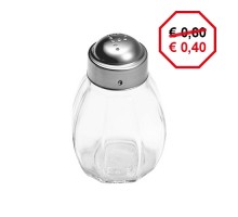 Pepper shaker h.6cm