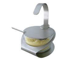 Grated cheese bowl