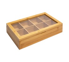 Tea box
