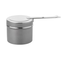 Burner for fuel paste
