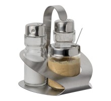 Cruet set (3-pce)