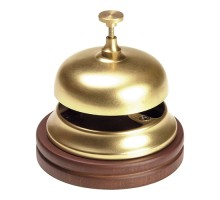 Reception bell ø11,0cm