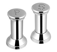 Salt & pepper shaker h.8cm