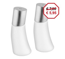 Salt & pepper shaker h.10cm