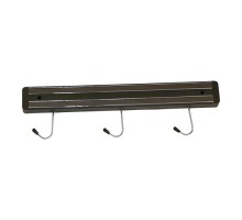 Magnetic knife rack l.33,0cm