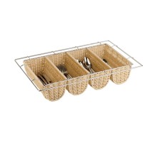 Cutlery bin gn1/1