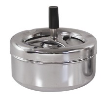 Āra pelnu trauks ø11cm