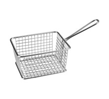 Serving basket 14x10cm