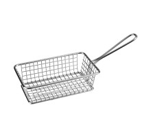 Serving basket 16x10cm