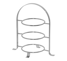 Serving stand 3xø17,0cm