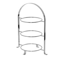 Serving stand 3xø26,0cm