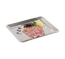 Servēšanas trauks gn1/2