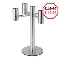 Candle holder h.20,0cm