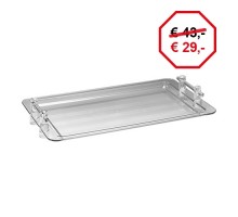 Serving dish gn1/1