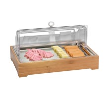 Buffet display 45x30cm