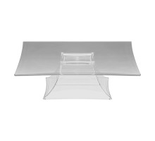 Cake stand 35x35cm