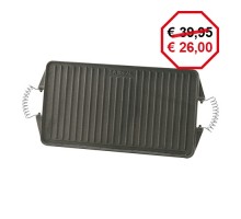 Grila plate 44x24cm