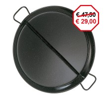 Paella pan ø42cm
