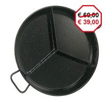 Paella pan ø42cm