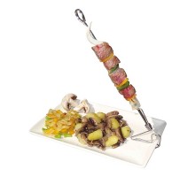 Skewer stand