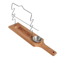 Skewer stand