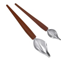 Decoration spoon set