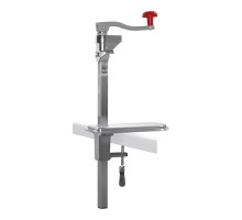 Table top can opener h.40cm
