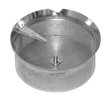 Insert sieve ø37cm-1,5mm