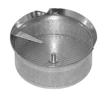 Insert sieve ø37cm-2,0mm