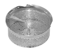 Insert sieve ø37cm-4,0mm