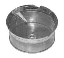 Insert sieve ø39cm-1,0mm