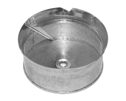 Colander, strainer and mixers Louis Tellier 208043, Buy Picture Insert sieve ø39cm-2,0mm, Louis Tellier, 208043