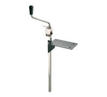 Galda virsma skārdeņu atvērējs h.55cm