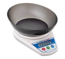 Scale max.03kg