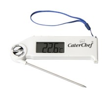 Probe thermometer